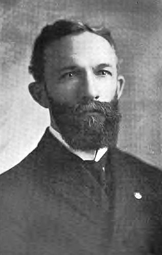 George Wycliffe McBride