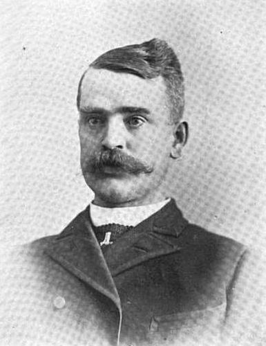 George Rue Meiklejohn