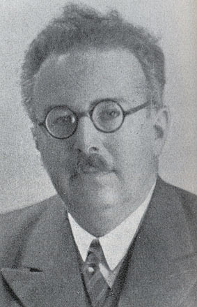 George Bergh