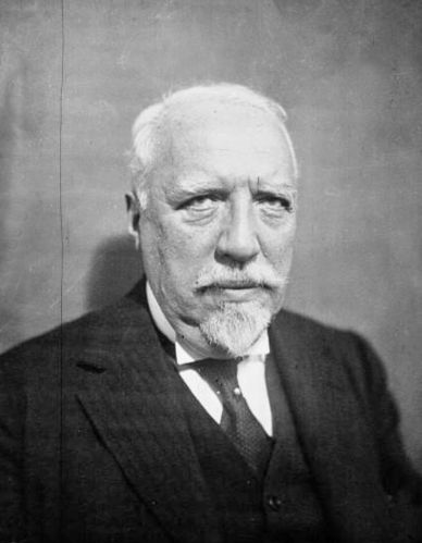 Georges Bonnefous