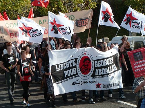 Georges Abdallah