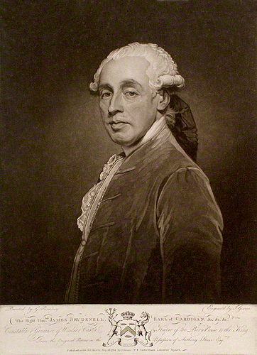 James Brudenell