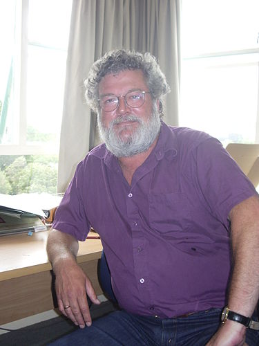 James Belich