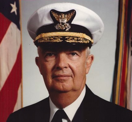 James Clarence Irwin