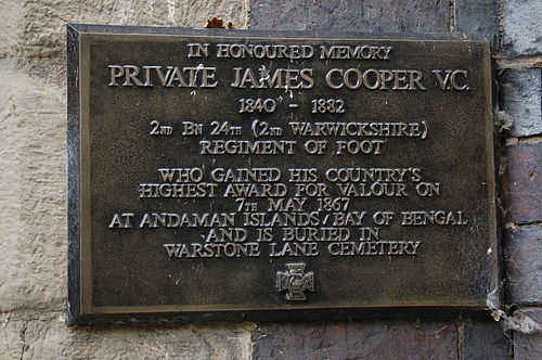 James Cooper