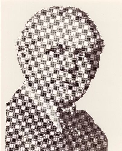 James Wadham