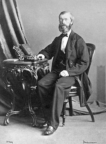 James Ferrier