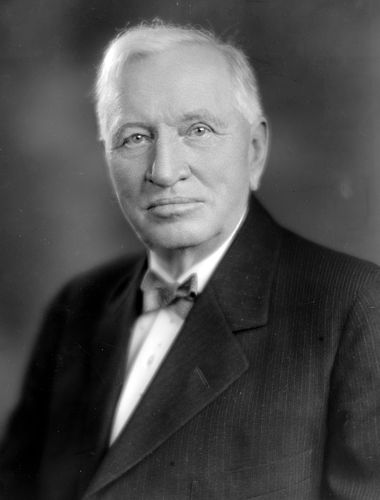 James Gideon Monahan