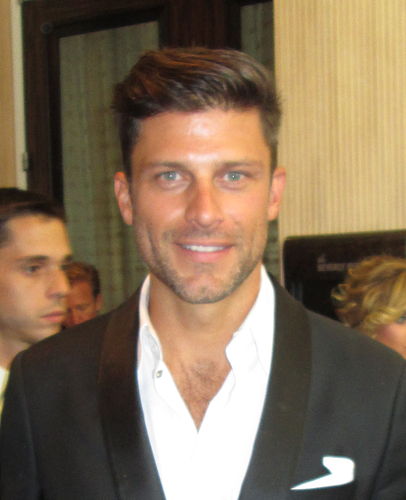 Greg Vaughan