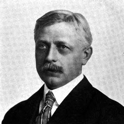 James James Hotchkiss Rogers