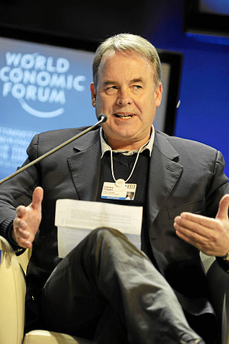 James Hogan