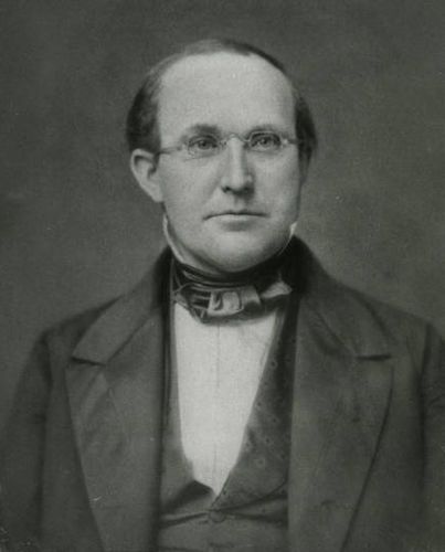James Irwin Brownson