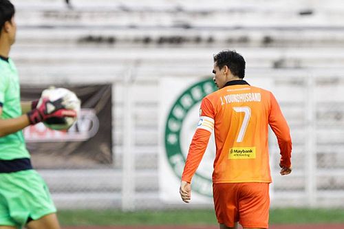 James Younghusband