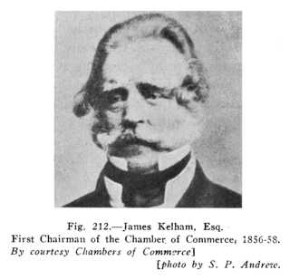 James Kelham