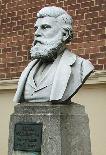 James Macandrew