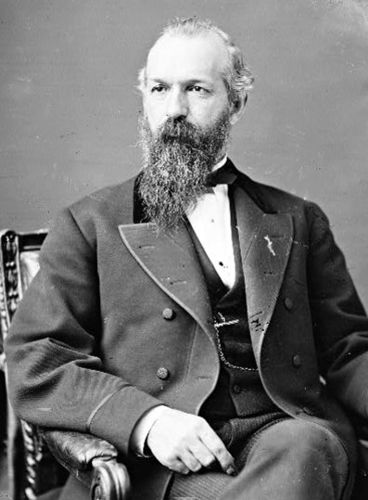 James Monroe