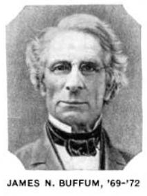 James Needham Buffum