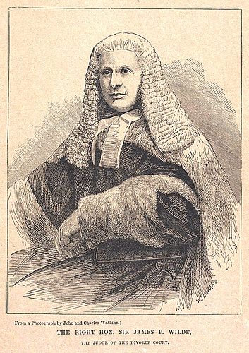 James Plaisted Wilde