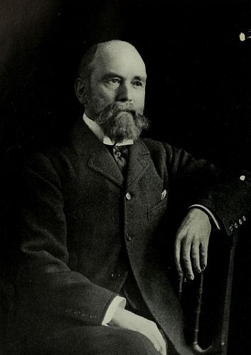 James Robert Keene