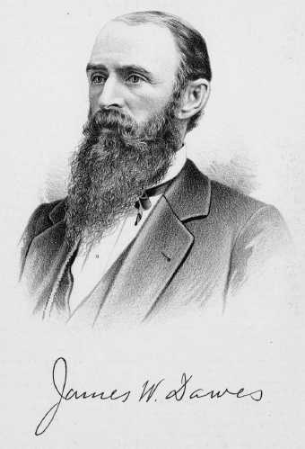 James Dawes
