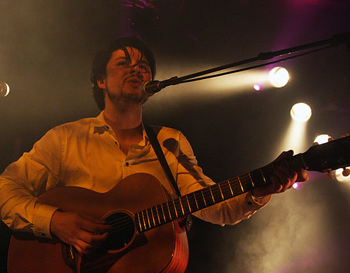 Jamie Woon