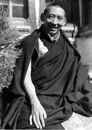 Jamphel Yeshe Gyaltsen