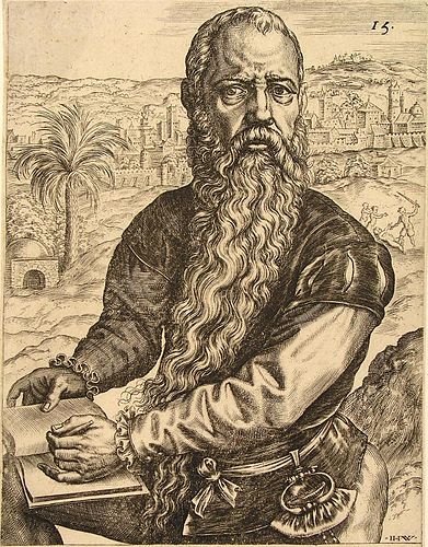 January Vermeyen