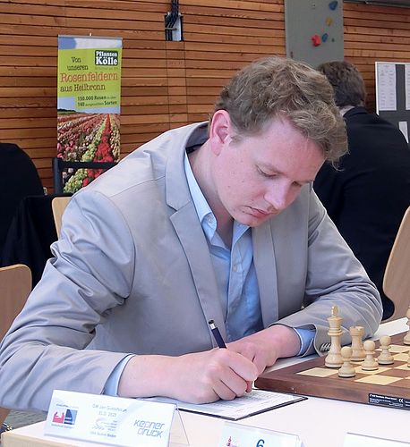 January Gustafsson