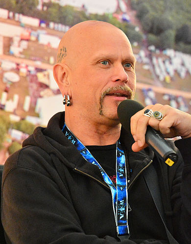 Ian Haugland