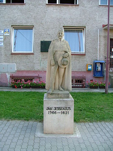 January Jesenius
