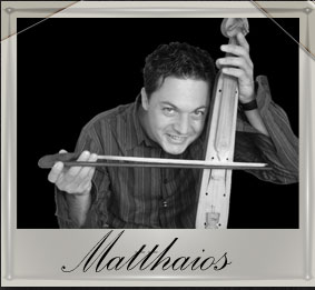 Matthaios Tsahouridis