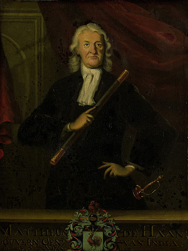 Mattheus De Haan