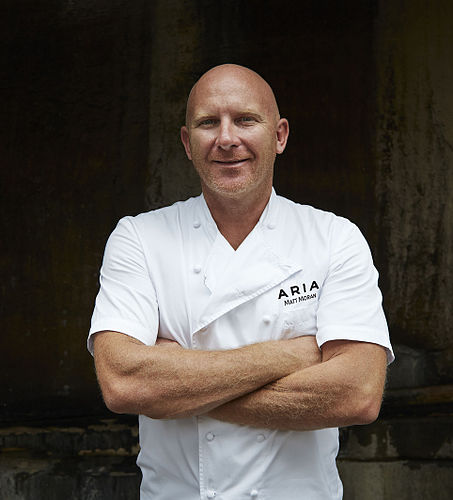 Matt Moran