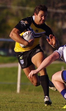 Matthew Allwood