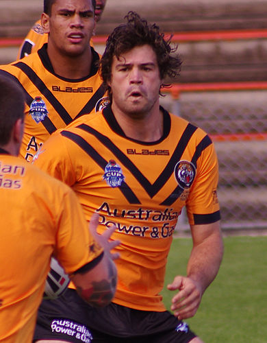 Matthew Bell