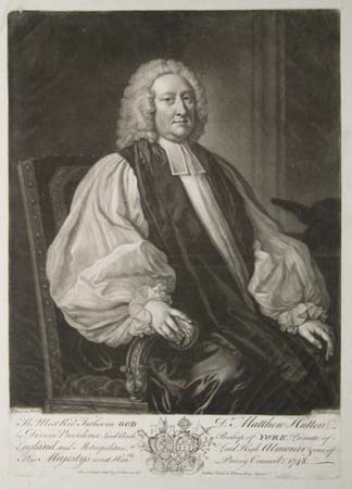 Matthew Hutton
