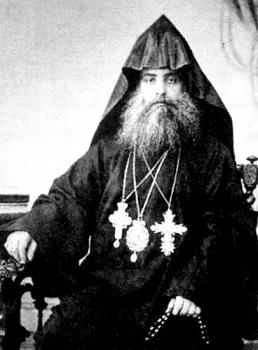 Matthew Matthew II of Armenia