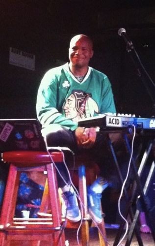 Matt Martians