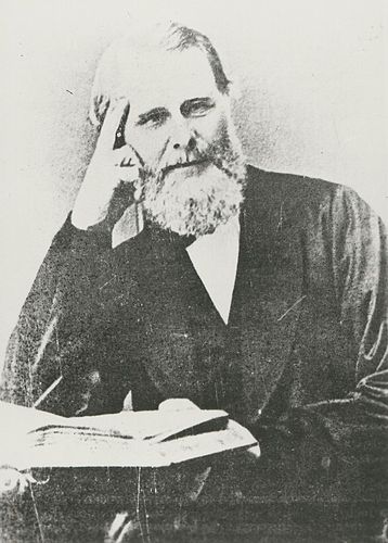 Matthew Moorhouse