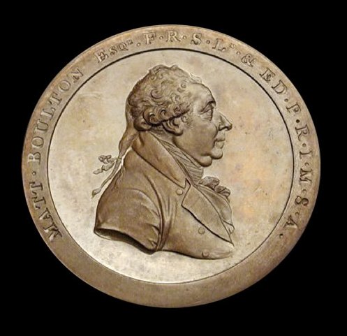 Matthew Boulton
