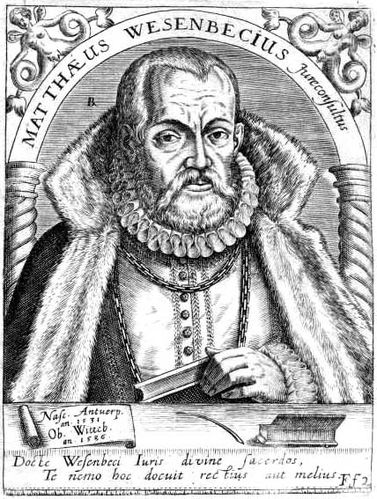 Matthew Wesenbeck