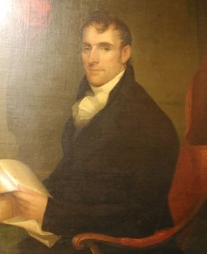 Matthias Burnett Tallmadge