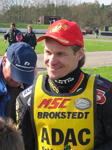 Matthias Kroger