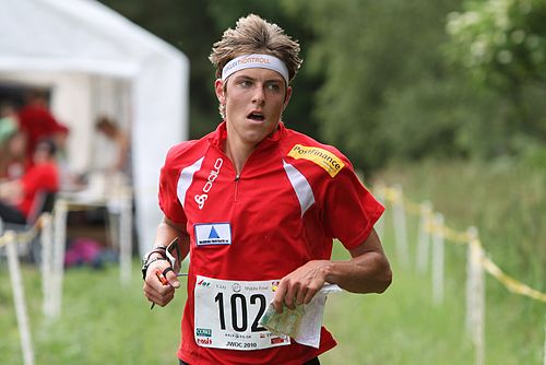Matthias Kyburz