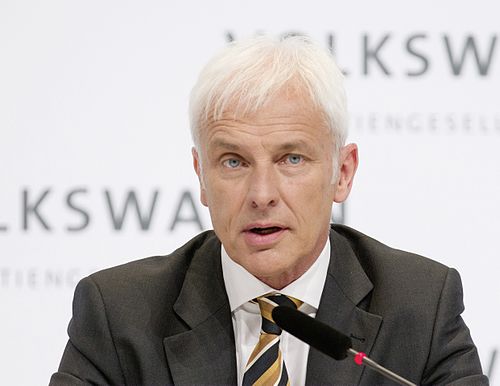 Matthias Muller