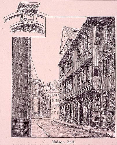 Matthaus Zell