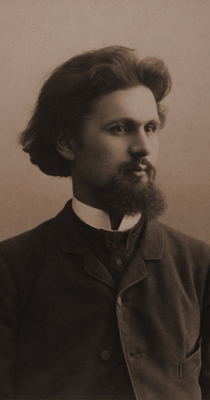 Matti Kurikka