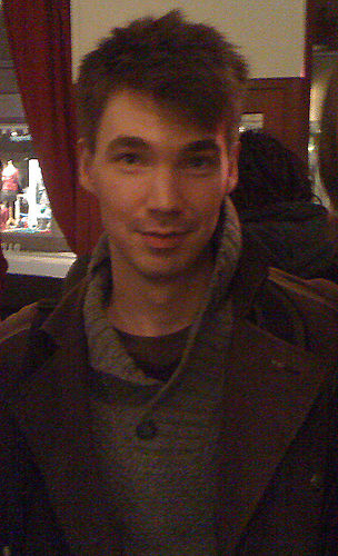 Mattias Jacobsson