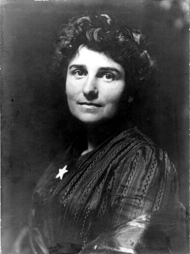 Maud Charlesworth