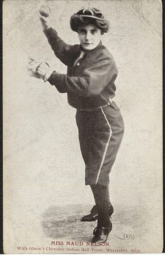 Maud Nelson